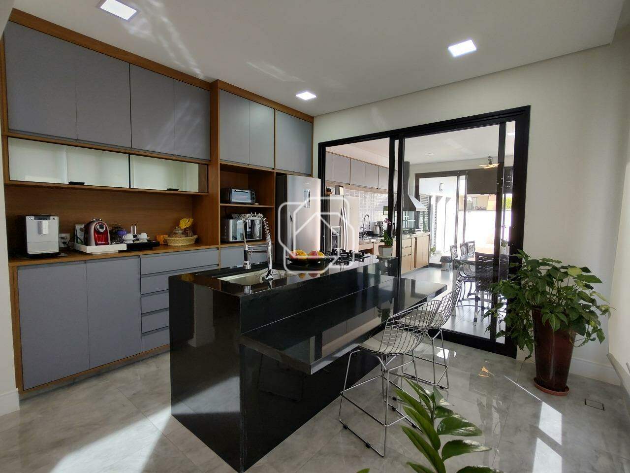 Casa de Condomínio à venda em Itu - SP - Residencial Saint Paul: 