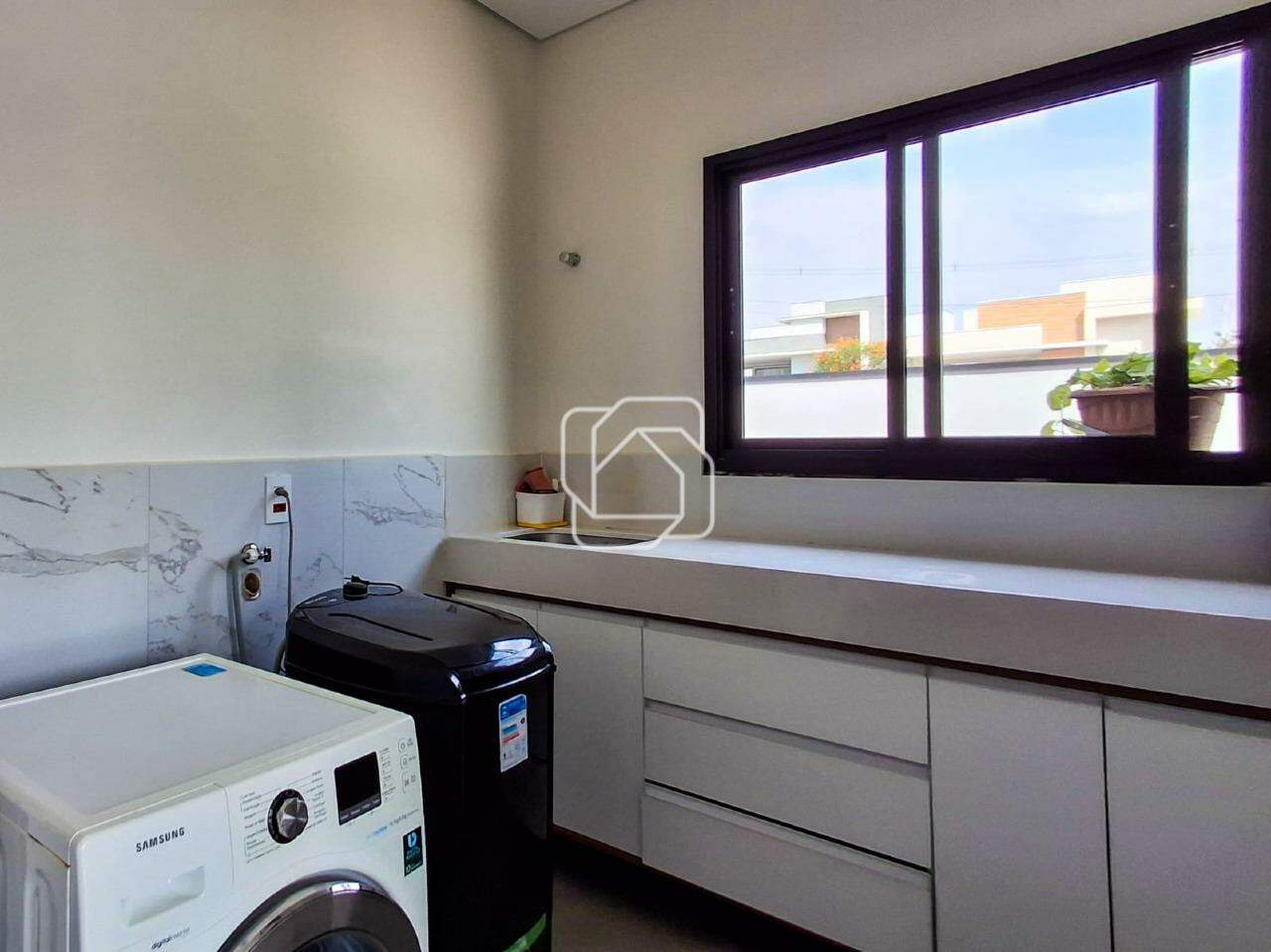 Casa de Condomínio à venda em Itu - SP - Residencial Saint Paul: 