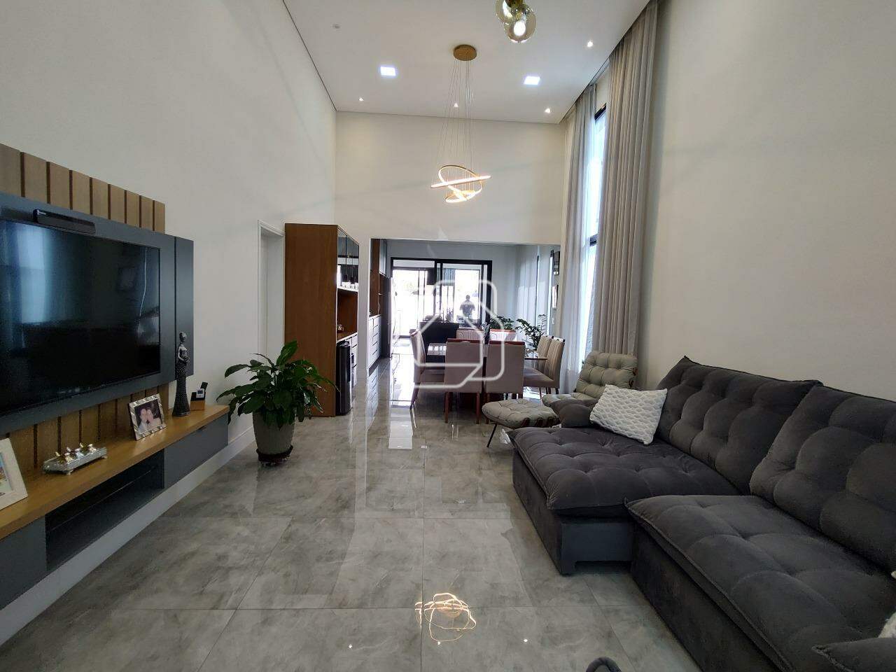 Casa de Condomínio à venda em Itu - SP - Residencial Saint Paul: 