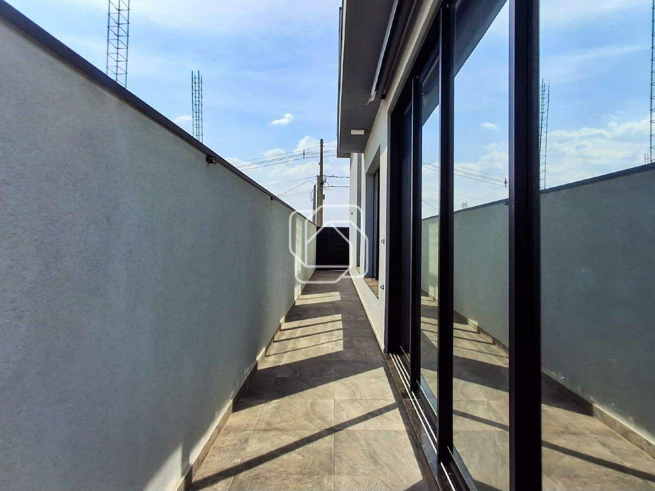 Casa de Condomínio à venda em Itu - SP - Residencial Saint Paul: 