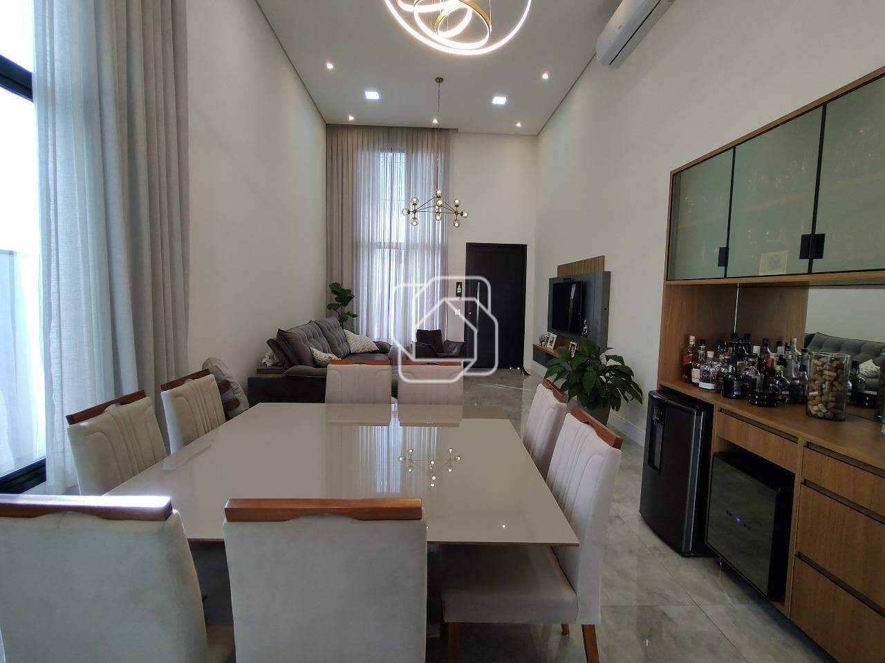 Casa de Condomínio à venda em Itu - SP - Residencial Saint Paul: 