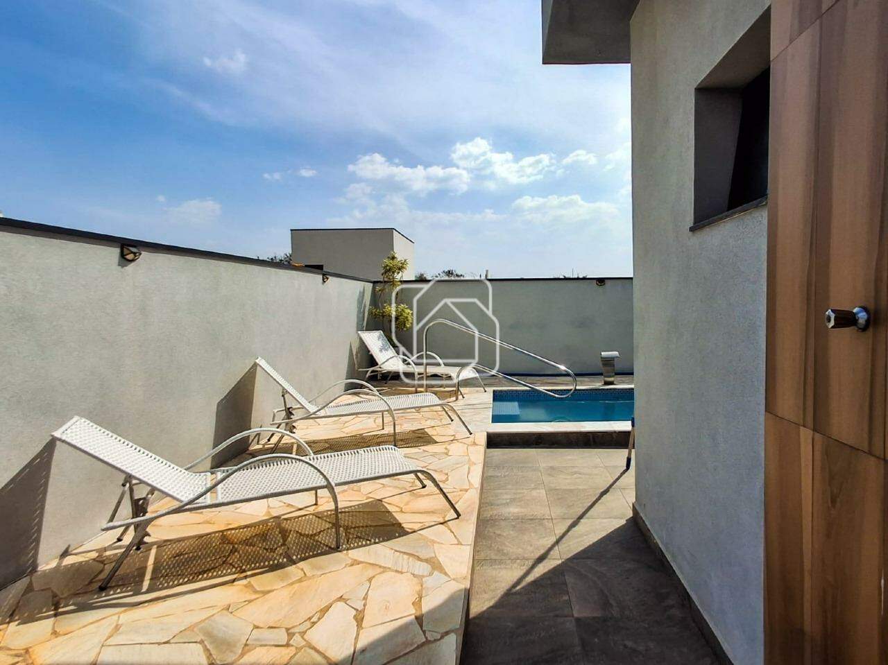 Casa de Condomínio à venda em Itu - SP - Residencial Saint Paul: 
