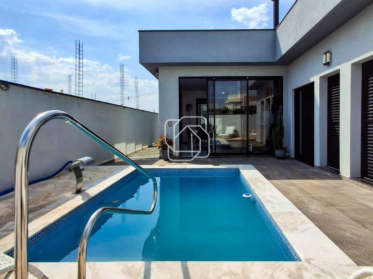 Casa de Condomínio à venda em Itu - SP - Residencial Saint Paul: 