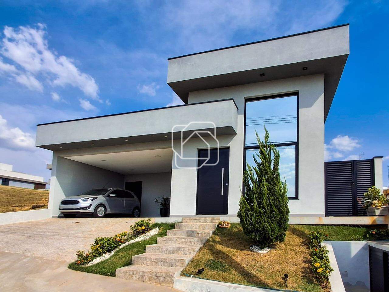 Casa de Condomínio à venda em Itu - SP - Residencial Saint Paul: 