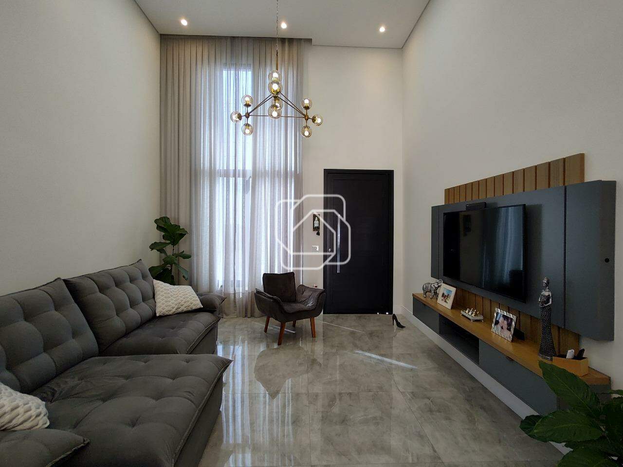 Casa de Condomínio à venda em Itu - SP - Residencial Saint Paul: 