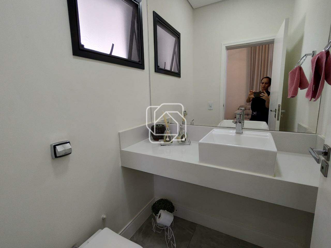 Casa de Condomínio à venda em Itu - SP - Residencial Saint Paul: 
