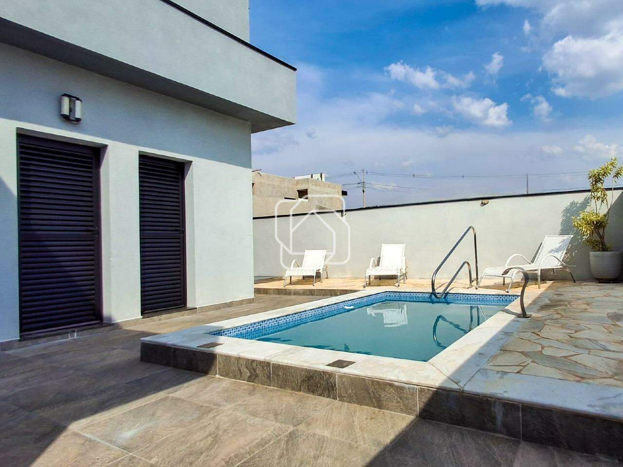 Casa de Condomínio à venda em Itu - SP - Residencial Saint Paul: 