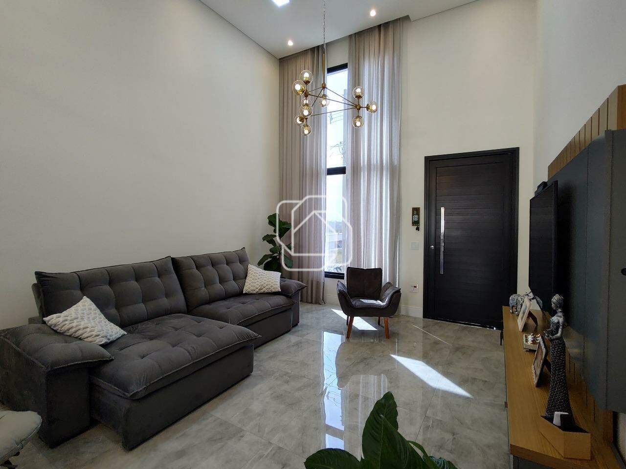 Casa de Condomínio à venda em Itu - SP - Residencial Saint Paul: 