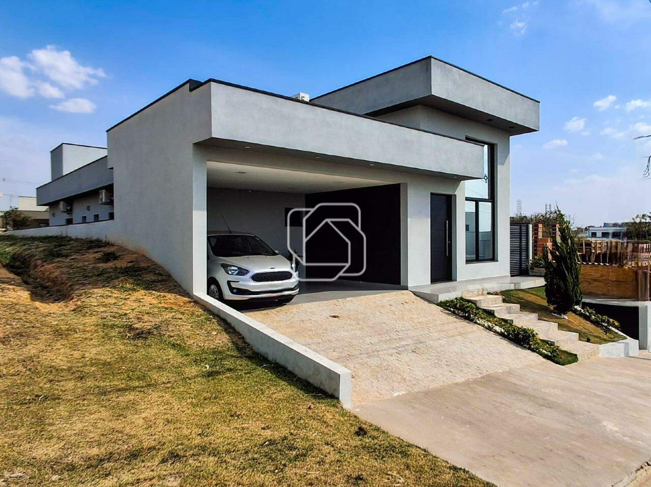 Casa de Condomínio à venda em Itu - SP - Residencial Saint Paul: 