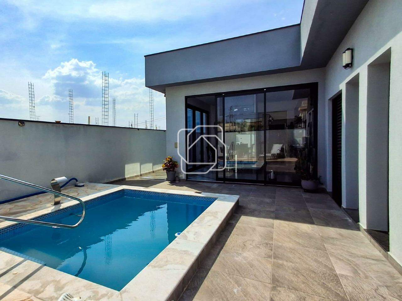 Casa de Condomínio à venda em Itu - SP - Residencial Saint Paul: 