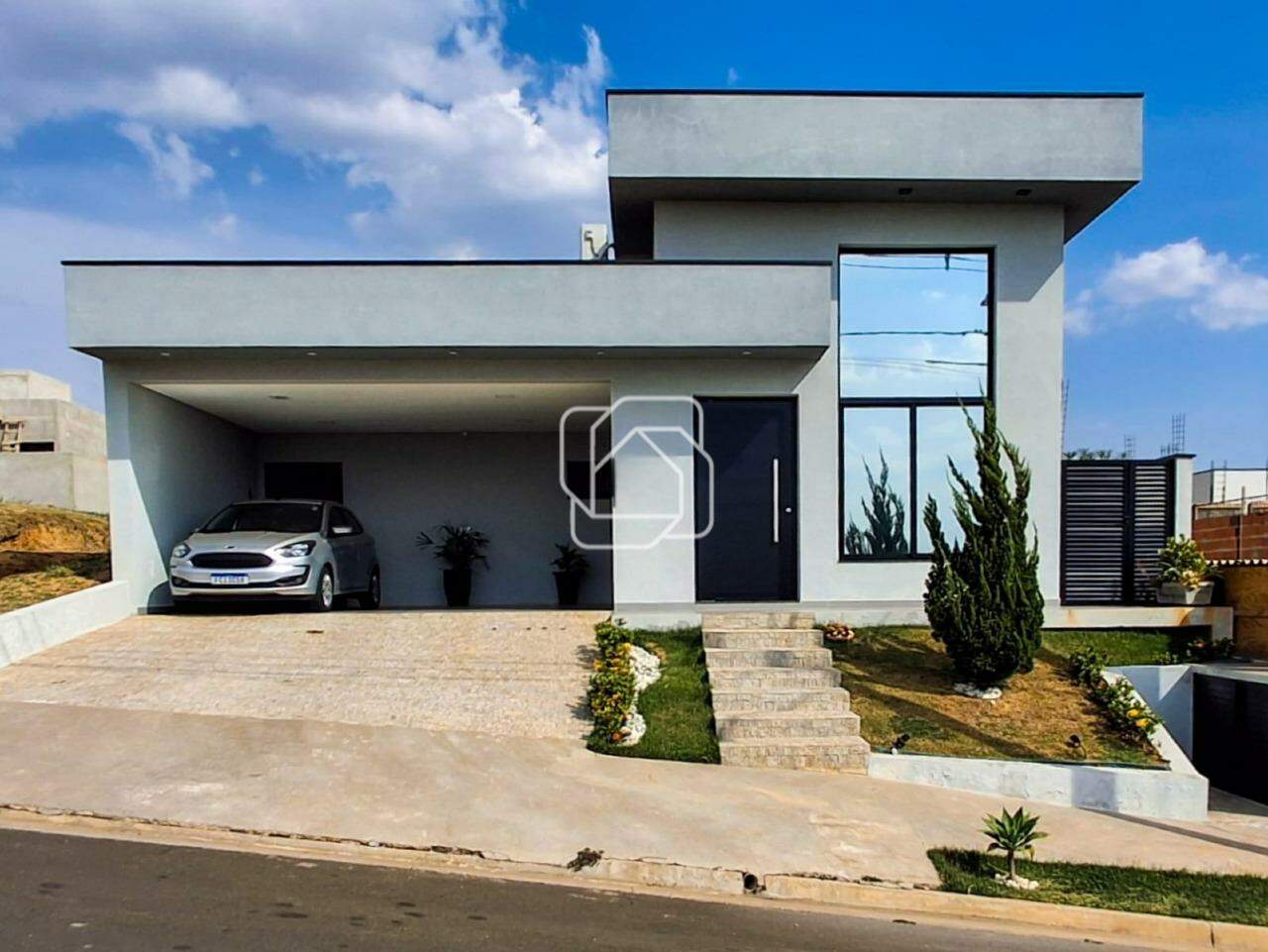 Casa de Condomínio à venda em Itu - SP - Residencial Saint Paul: 