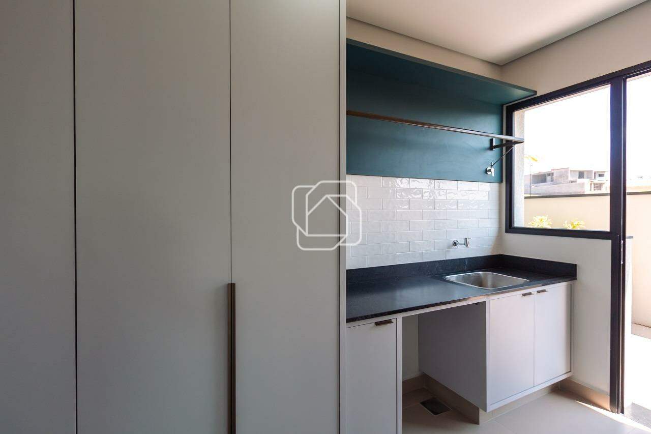 Casa de Condomínio à venda em Indaiatuba - SP - Parque Villa dos Pinheiros: Lavanderia