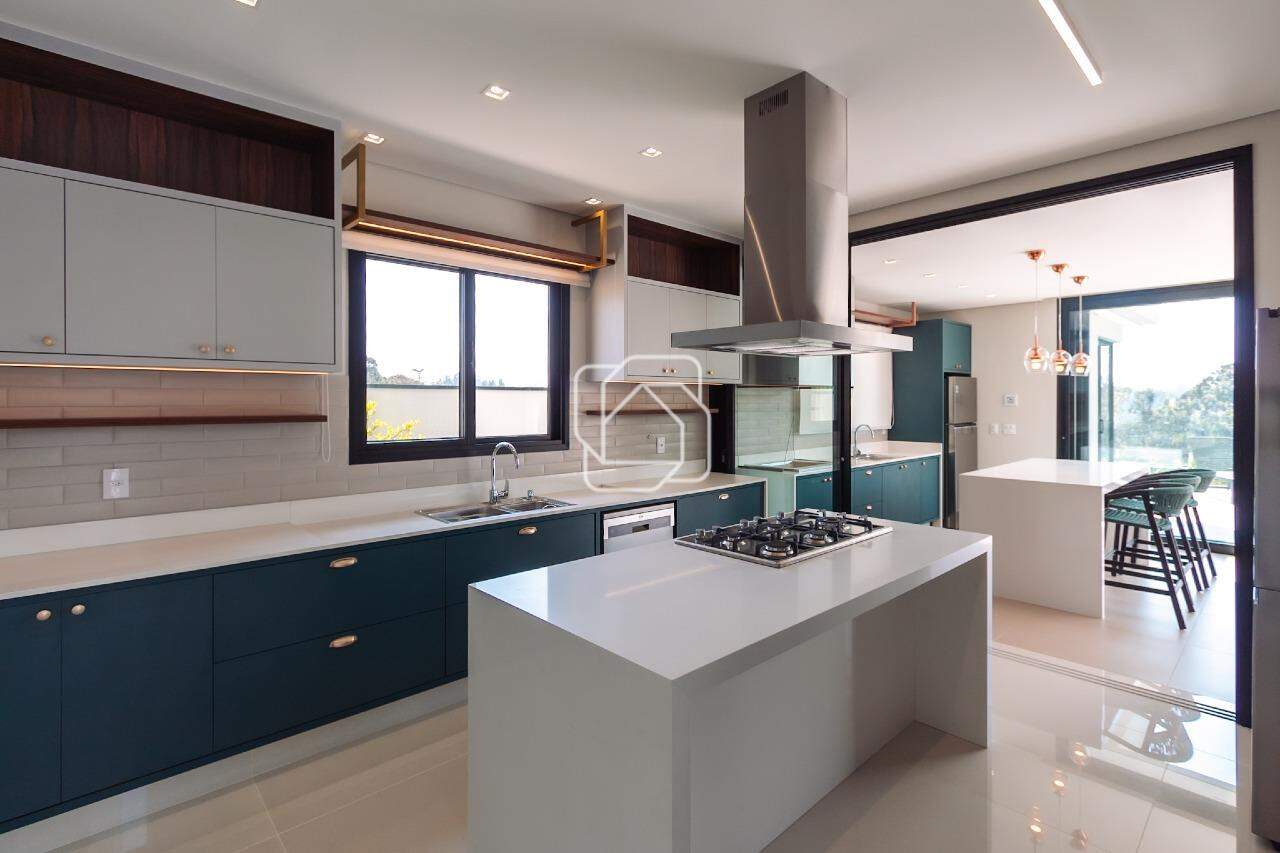Casa de Condomínio à venda em Indaiatuba - SP - Parque Villa dos Pinheiros: Cozinha