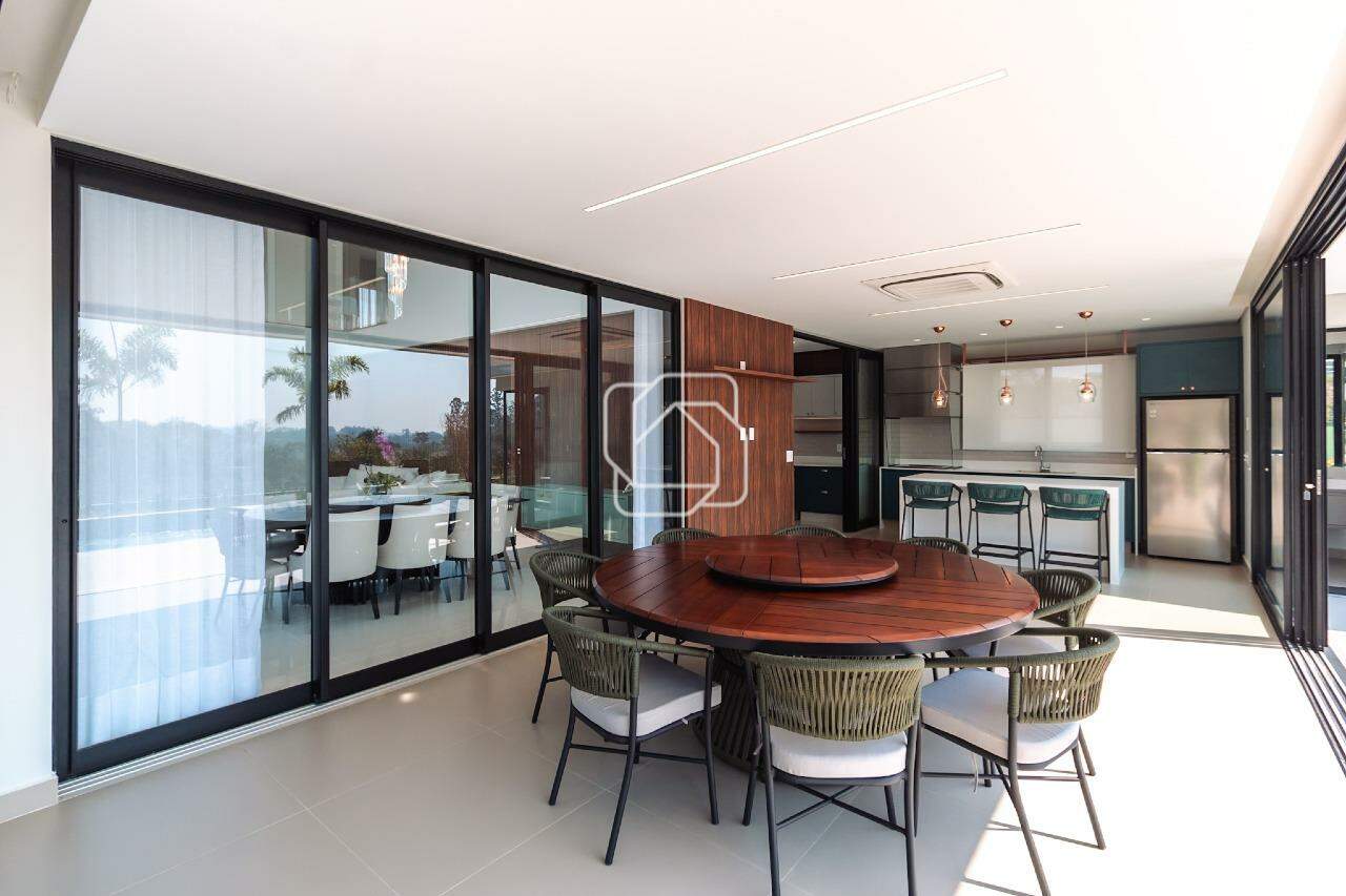 Casa de Condomínio à venda em Indaiatuba - SP - Parque Villa dos Pinheiros: Área gourmet