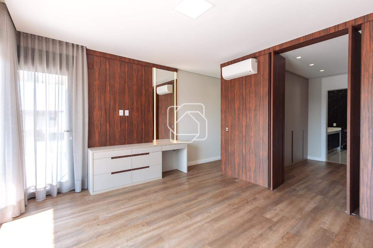 Casa de Condomínio à venda em Indaiatuba - SP - Parque Villa dos Pinheiros: Dormitório