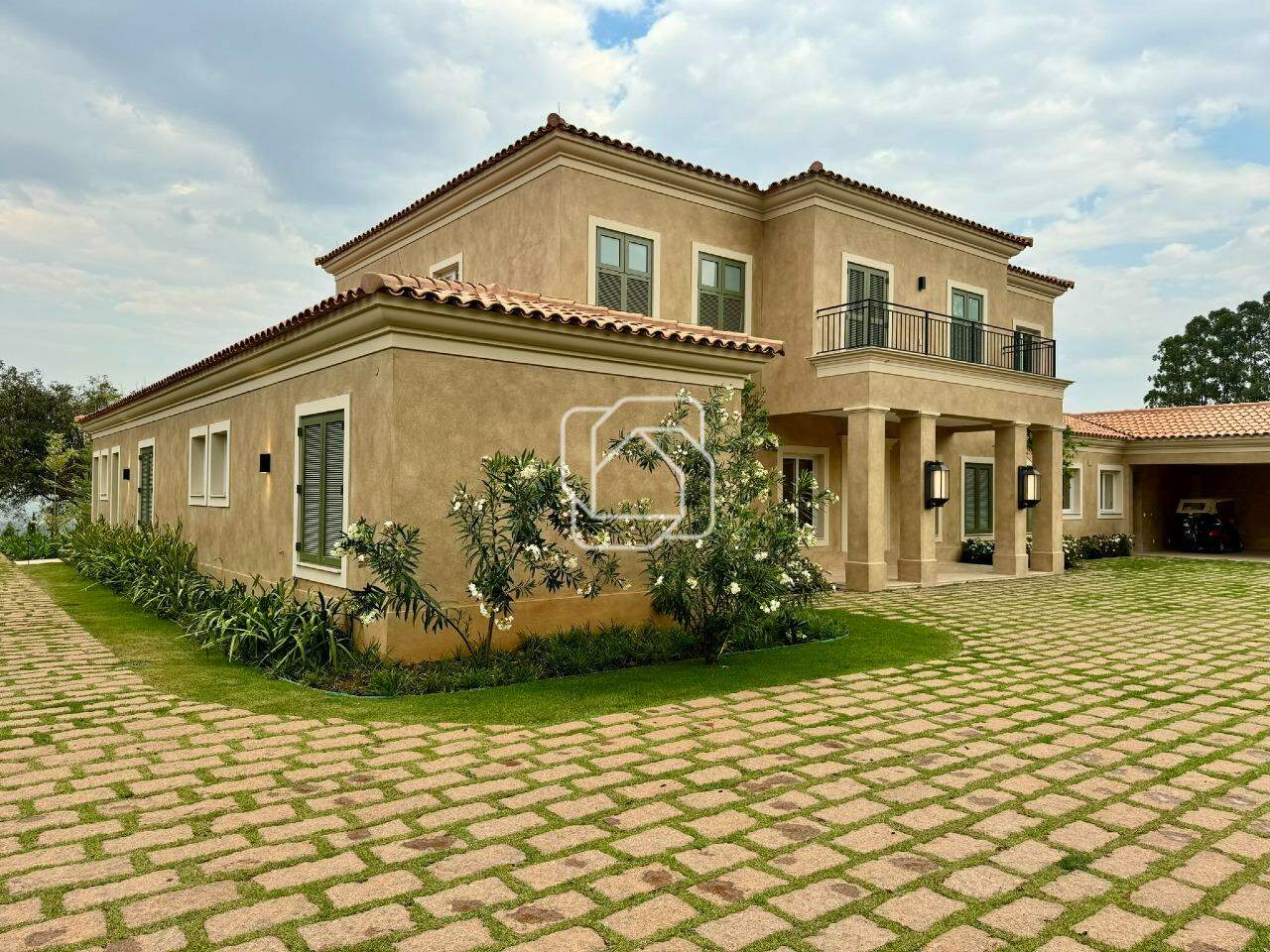 Casa de Condomínio à venda em Itupeva - SP - Fazenda da Grama: