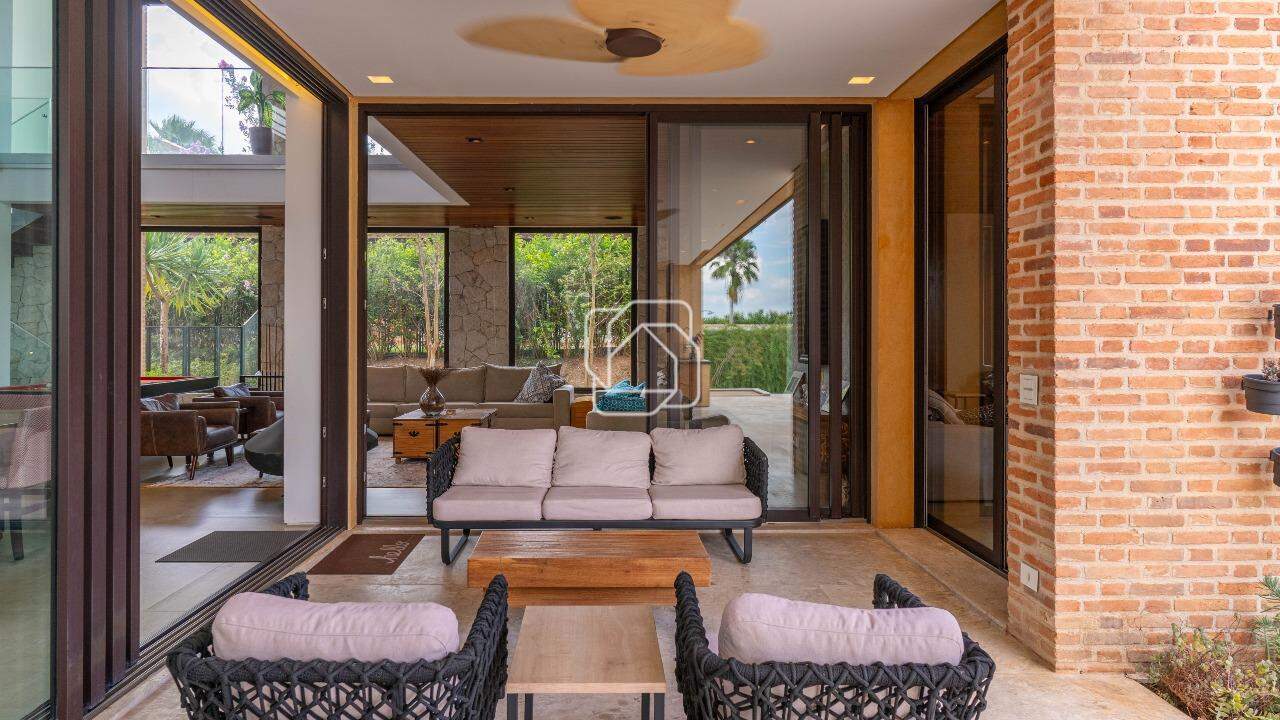 Casa de Condomínio à venda em Itu - SP - Fazenda Vila Real de Itu: