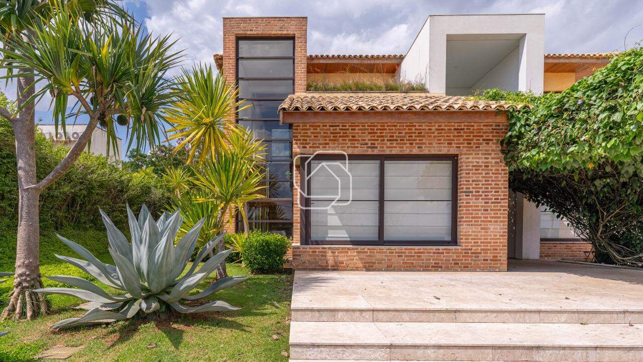 Casa de Condomínio à venda em Itu - SP - Fazenda Vila Real de Itu:
