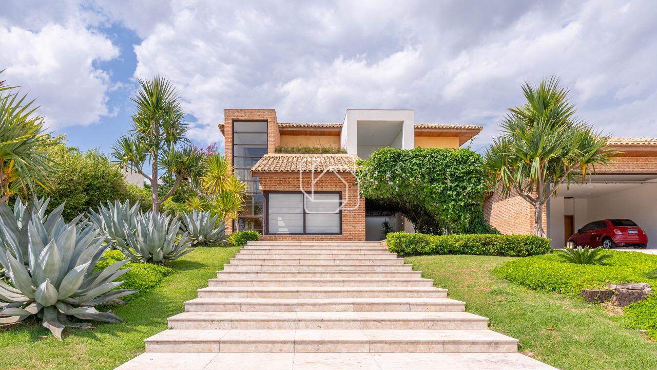Casa de Condomínio à venda em Itu - SP - Fazenda Vila Real de Itu: