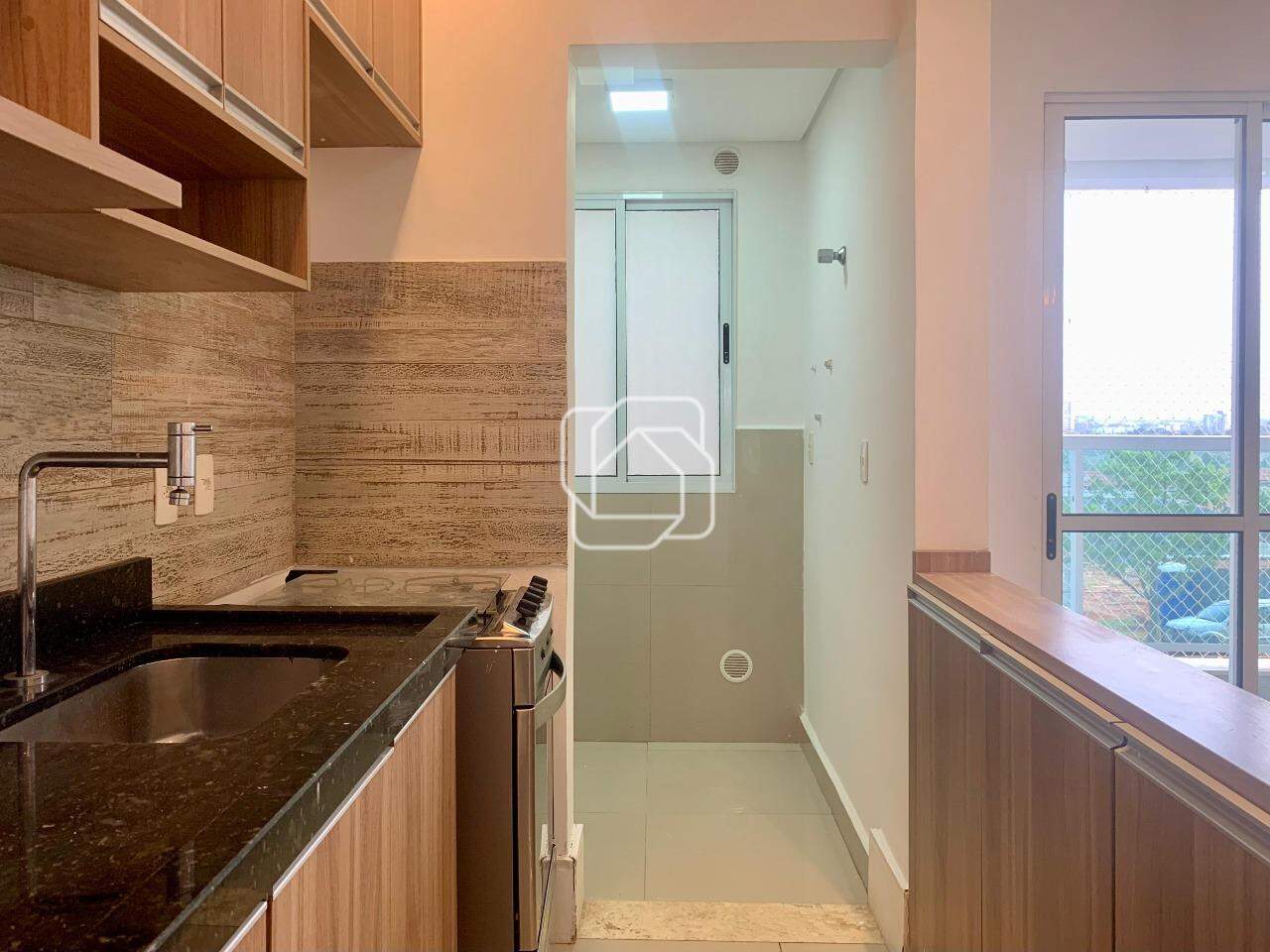 Apartamento para aluguel em Salto - SP - Jardim Nair Maria: