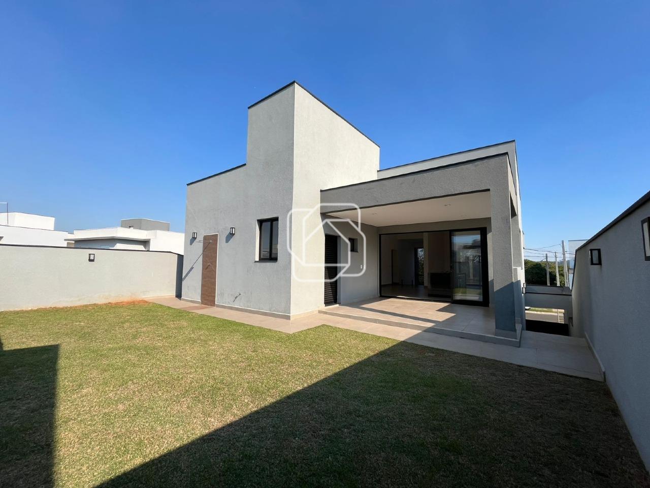Casa de Condomínio à venda em Salto - SP - Residencial Lagos D’Icaraí: Área Externa