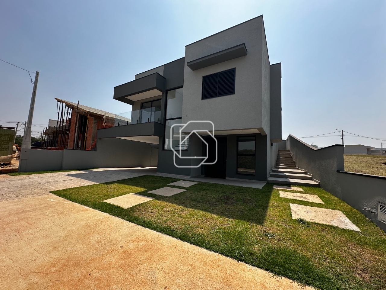 Casa de Condomínio à venda em Salto - SP - Residencial Lagos D’Icaraí: 