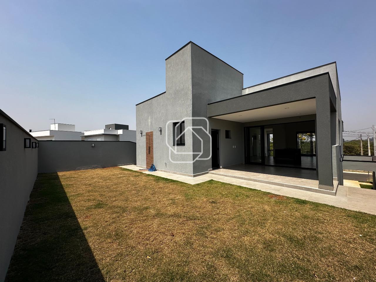 Casa de Condomínio à venda em Salto - SP - Residencial Lagos D’Icaraí: 