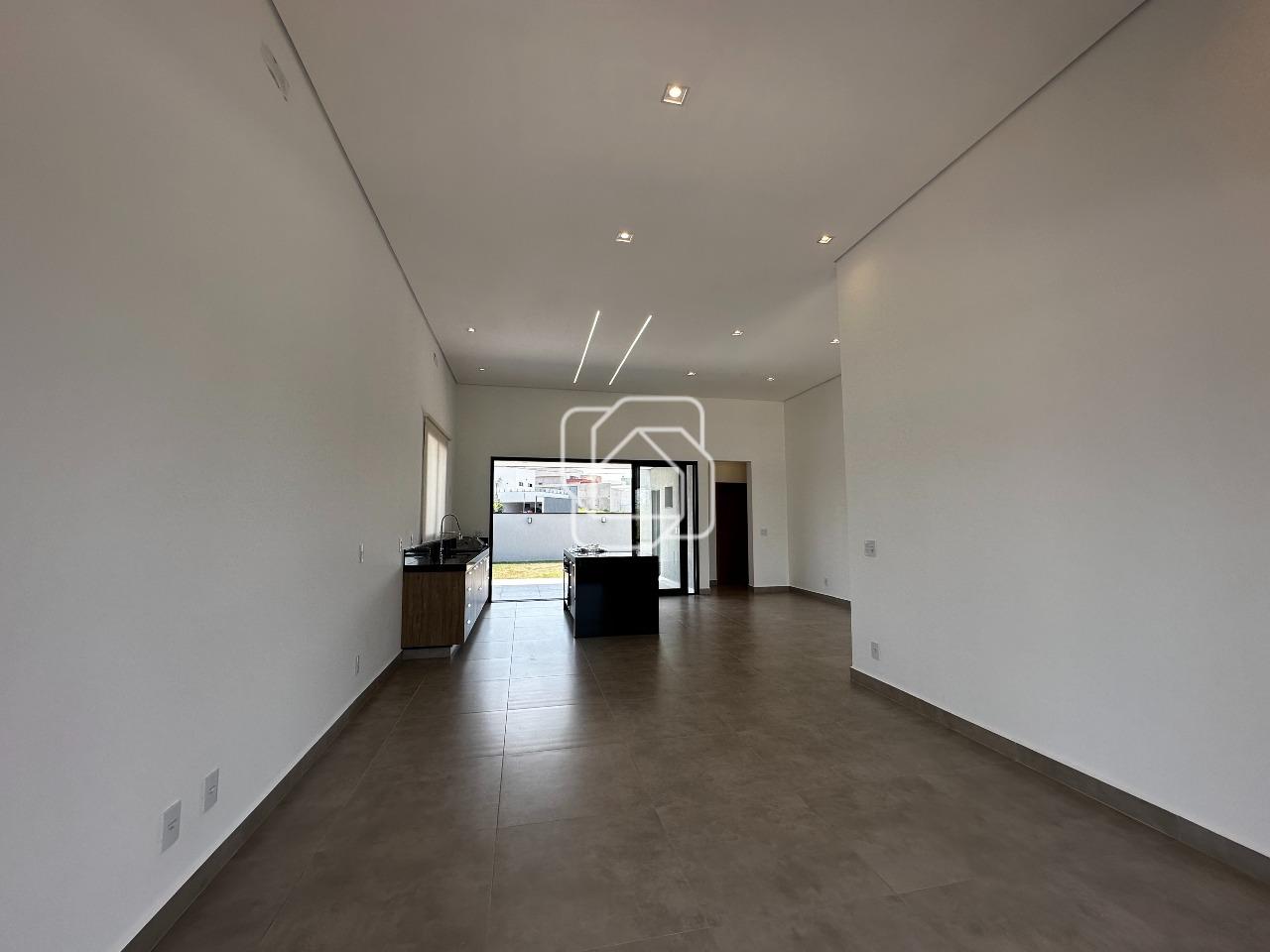 Casa de Condomínio à venda em Salto - SP - Residencial Lagos D’Icaraí: 