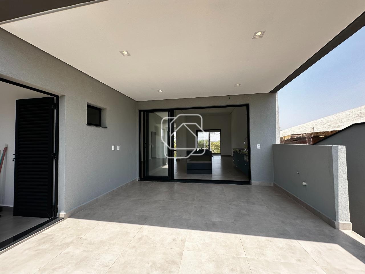 Casa de Condomínio à venda em Salto - SP - Residencial Lagos D’Icaraí: 