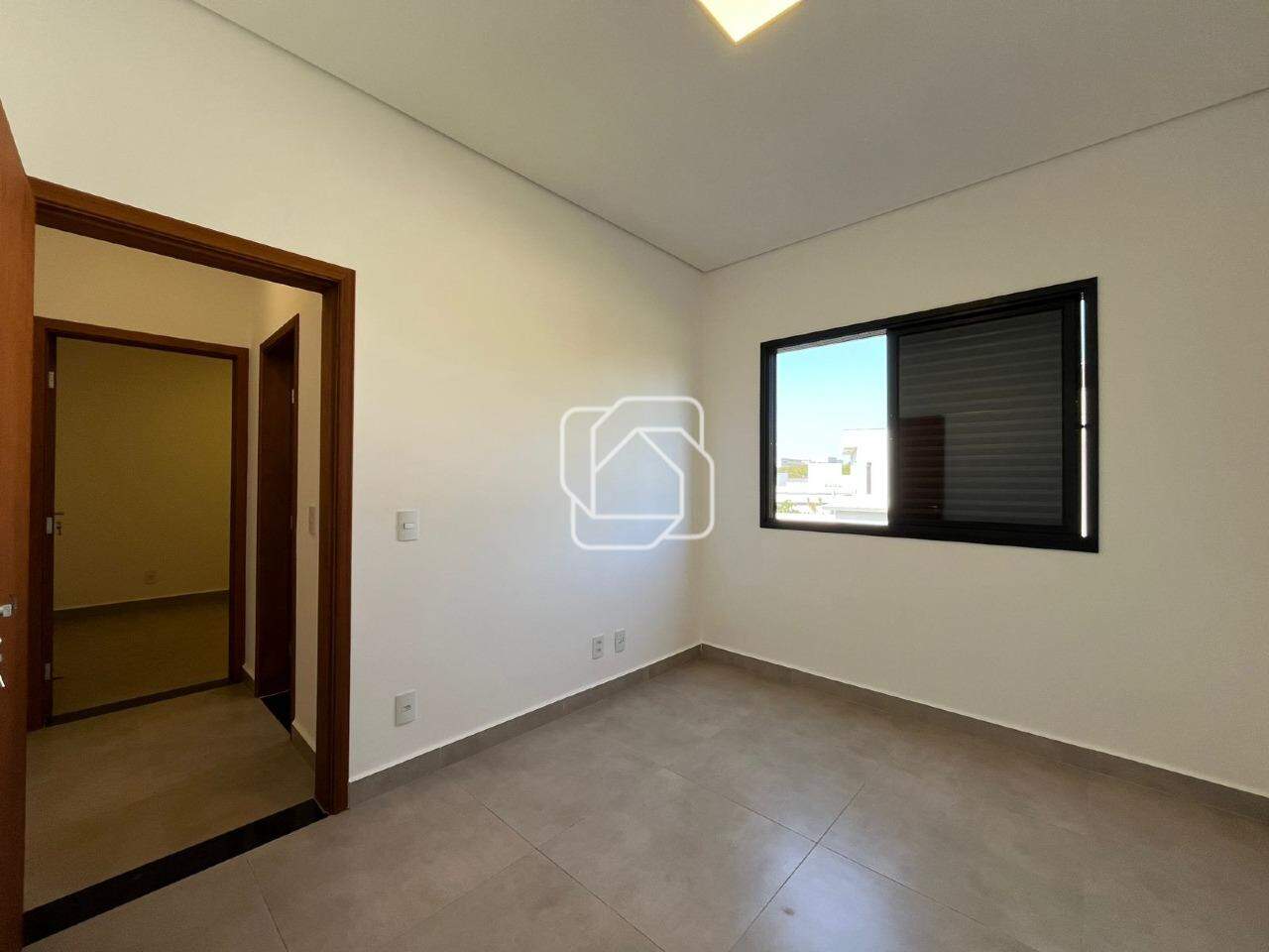 Casa de Condomínio à venda em Salto - SP - Residencial Lagos D’Icaraí: Quarto
