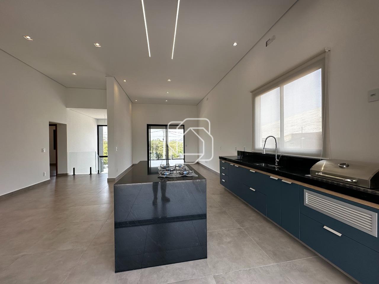 Casa de Condomínio à venda em Salto - SP - Residencial Lagos D’Icaraí: 