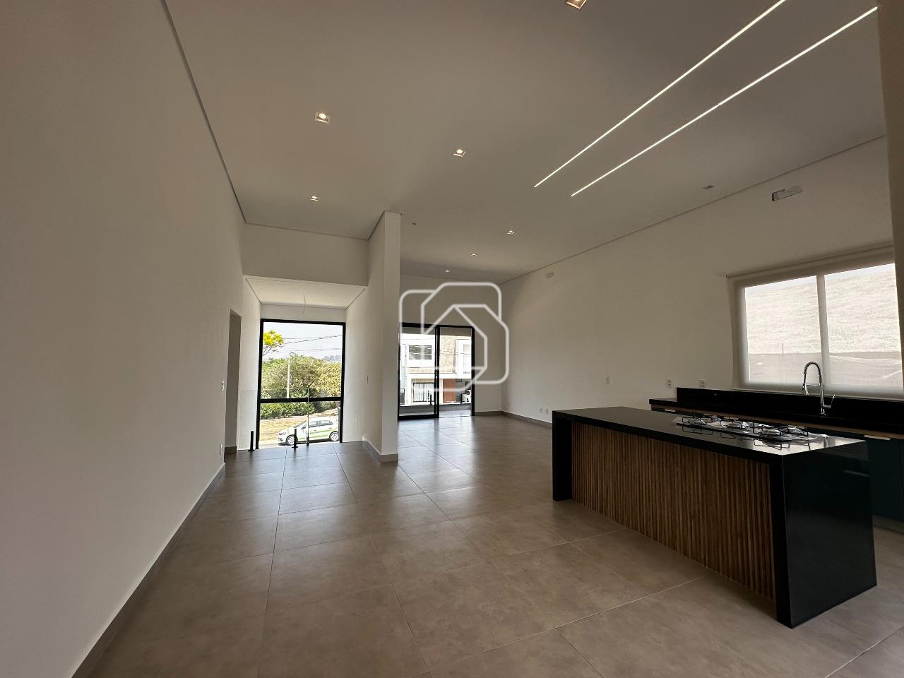 Casa de Condomínio à venda em Salto - SP - Residencial Lagos D’Icaraí: 