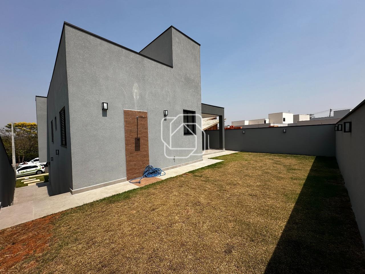 Casa de Condomínio à venda em Salto - SP - Residencial Lagos D’Icaraí: 