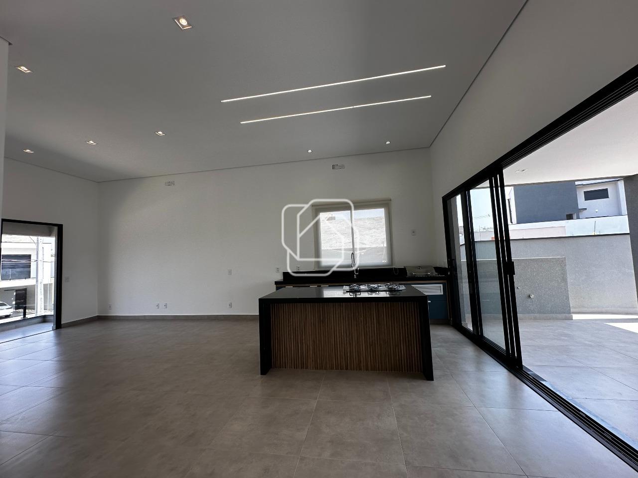 Casa de Condomínio à venda em Salto - SP - Residencial Lagos D’Icaraí: 