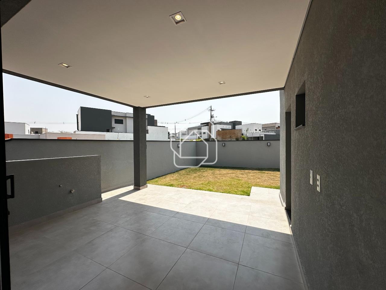 Casa de Condomínio à venda em Salto - SP - Residencial Lagos D’Icaraí: 