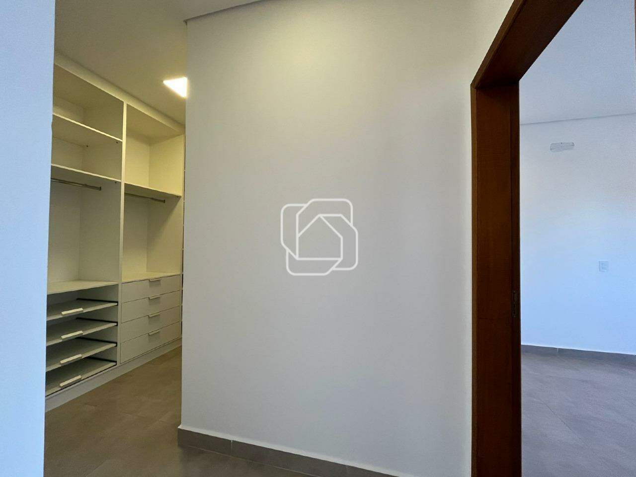 Casa de Condomínio à venda em Salto - SP - Residencial Lagos D’Icaraí: Quarto