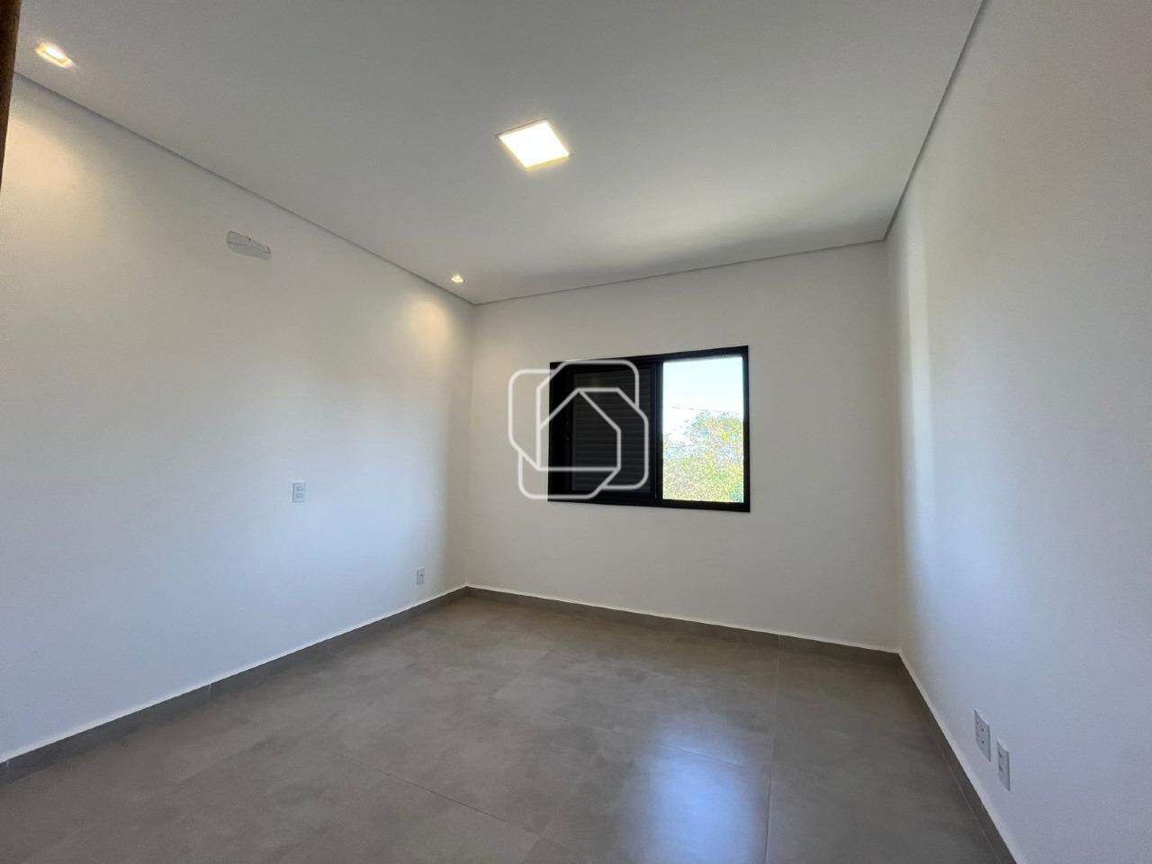 Casa de Condomínio à venda em Salto - SP - Residencial Lagos D’Icaraí: Quarto
