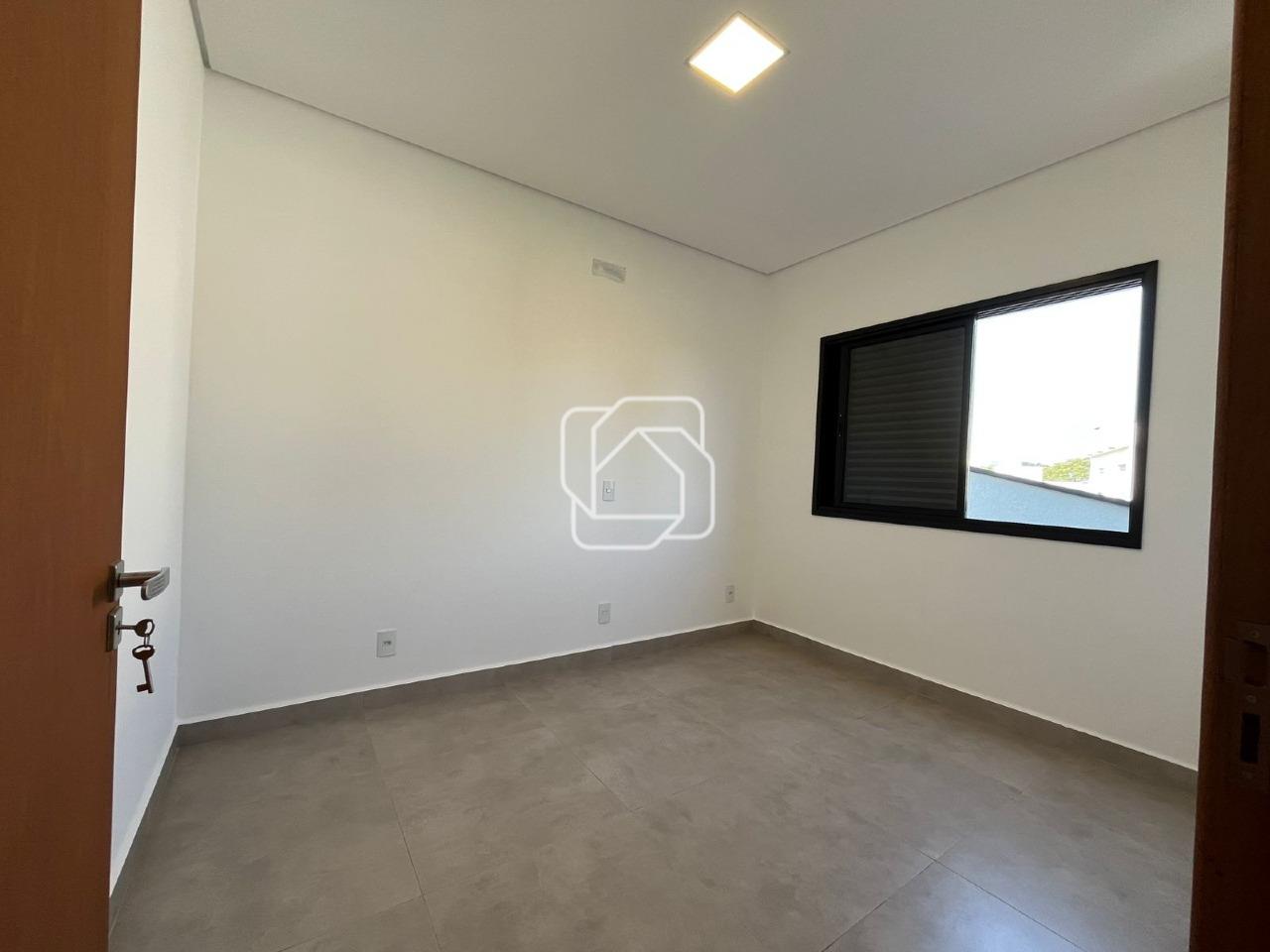 Casa de Condomínio à venda em Salto - SP - Residencial Lagos D’Icaraí: Quarto
