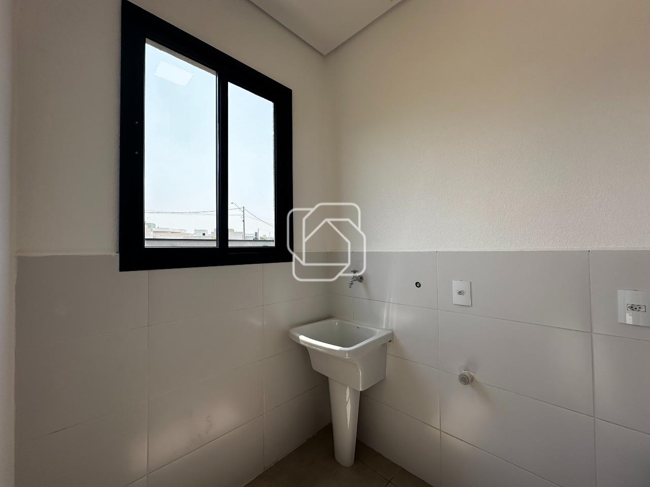 Casa de Condomínio à venda em Salto - SP - Residencial Lagos D’Icaraí: 