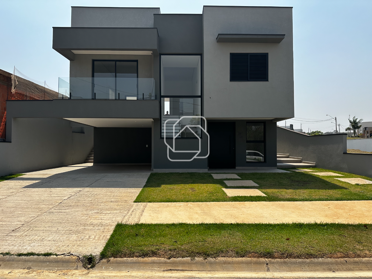 Casa de Condomínio à venda em Salto - SP - Residencial Lagos D’Icaraí: 