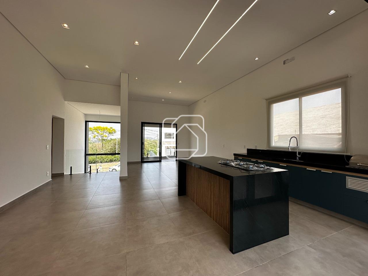 Casa de Condomínio à venda em Salto - SP - Residencial Lagos D’Icaraí: 