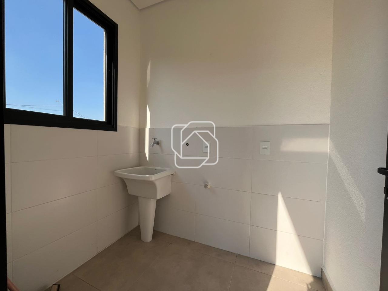 Casa de Condomínio à venda em Salto - SP - Residencial Lagos D’Icaraí: Lavanderia