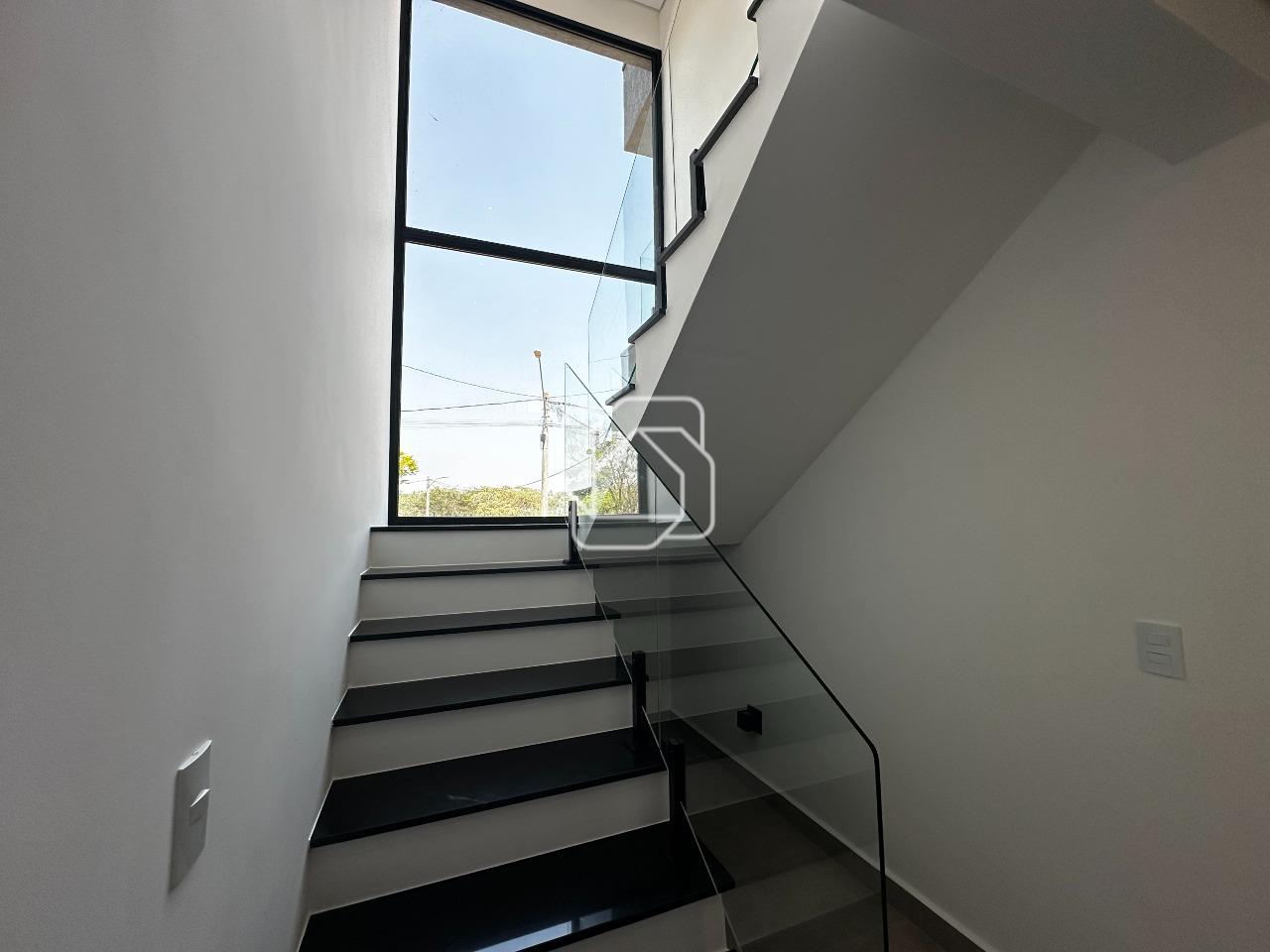 Casa de Condomínio à venda em Salto - SP - Residencial Lagos D’Icaraí: 