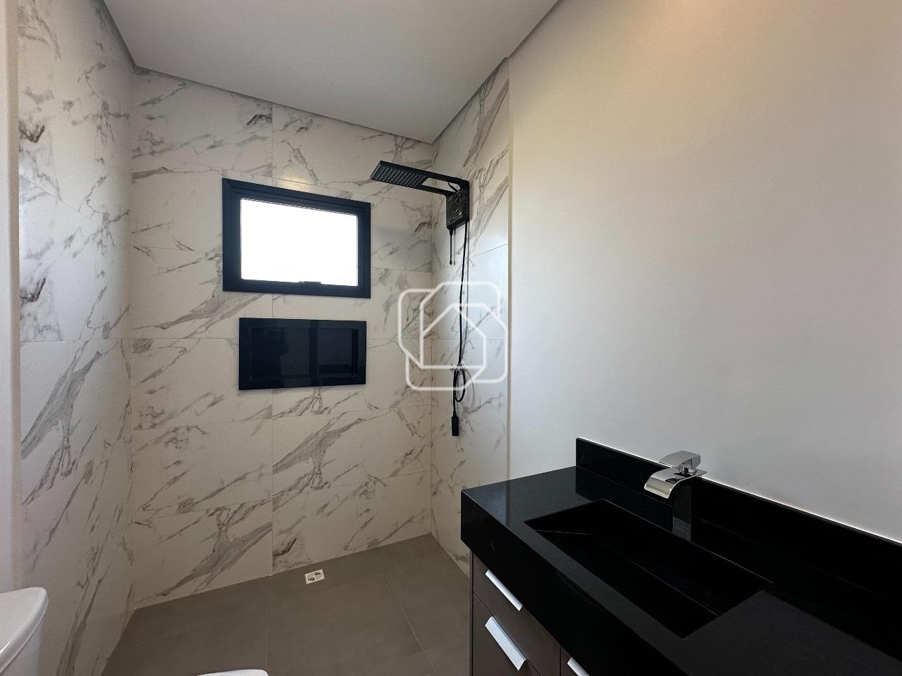 Casa de Condomínio à venda em Salto - SP - Residencial Lagos D’Icaraí: 