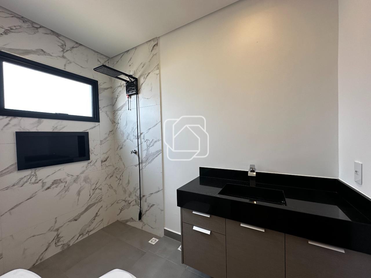 Casa de Condomínio à venda em Salto - SP - Residencial Lagos D’Icaraí: 