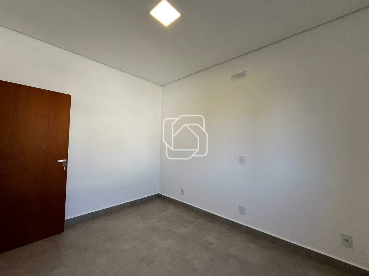 Casa de Condomínio à venda em Salto - SP - Residencial Lagos D’Icaraí: Quarto