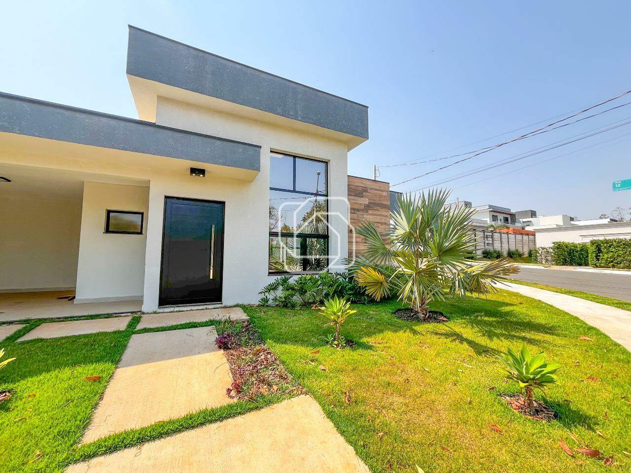 Casa de Condomínio à venda em Indaiatuba - SP - Jardins Di Roma: Fachada