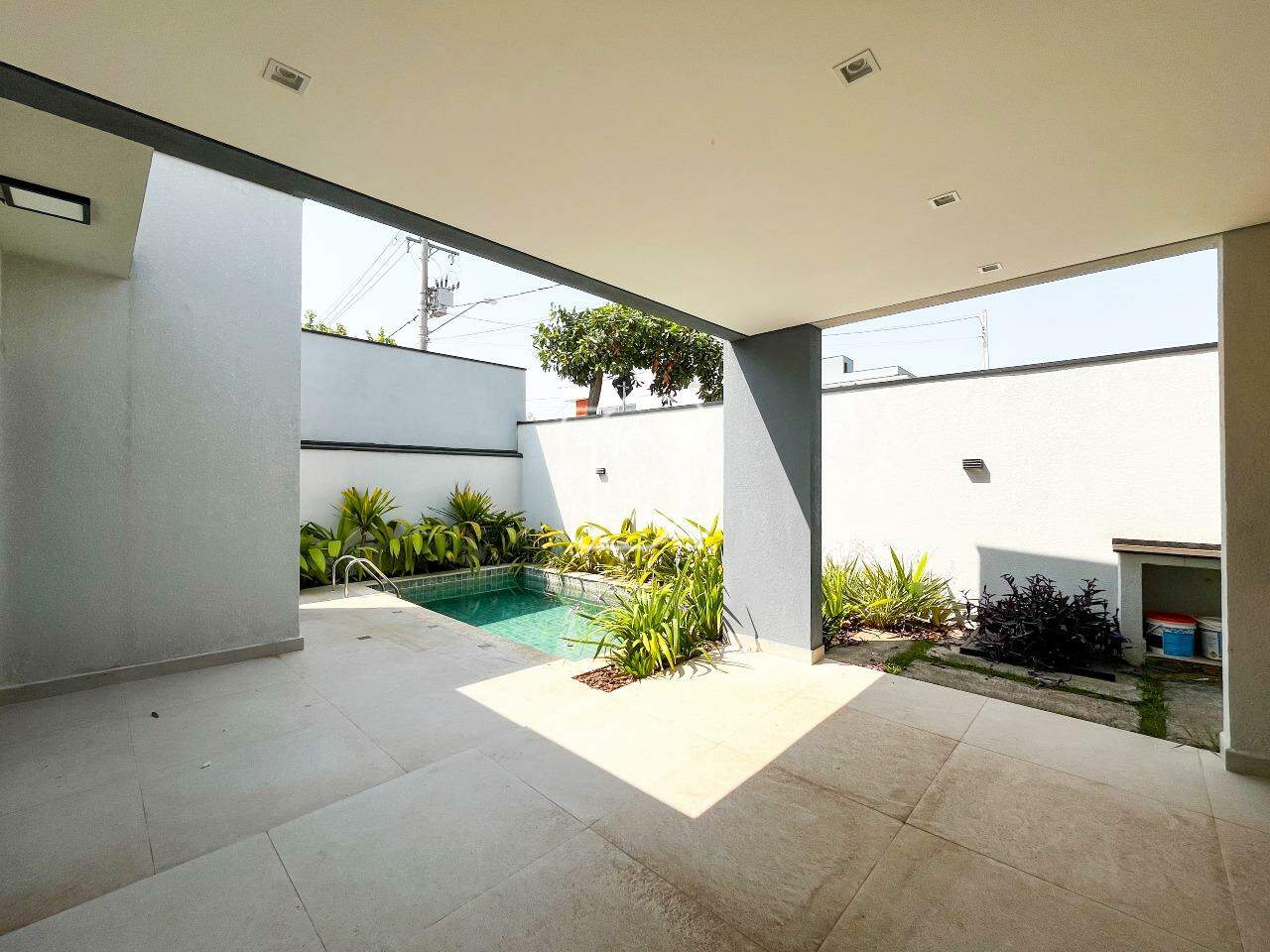 Casa de Condomínio à venda em Indaiatuba - SP - Jardins Di Roma: Área gourmet