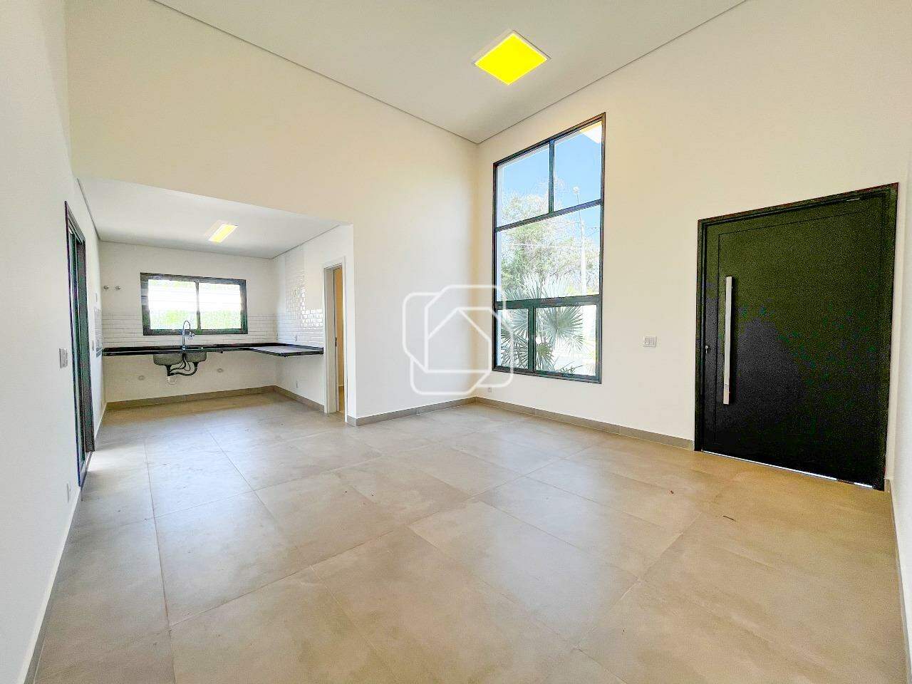 Casa de Condomínio à venda em Indaiatuba - SP - Jardins Di Roma: Ambientes integrados