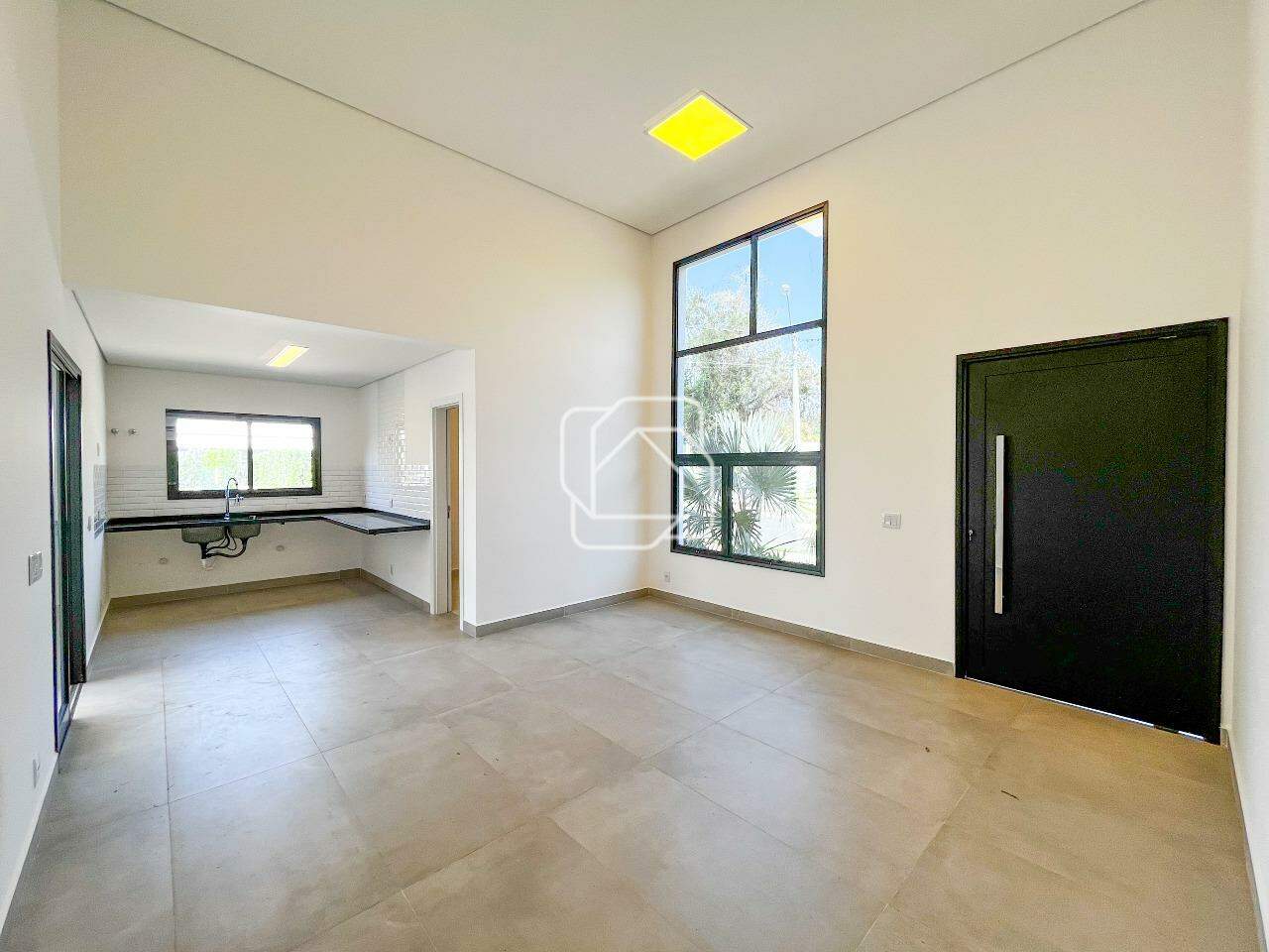 Casa de Condomínio à venda em Indaiatuba - SP - Jardins Di Roma: Ambientes integrados